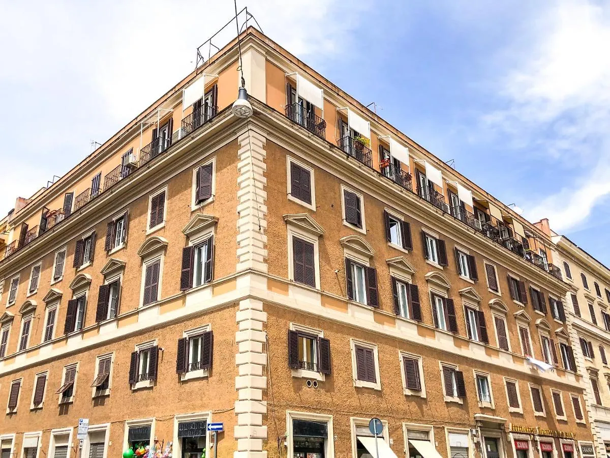 Pensionat Testaccio B45 Guesthouse Rom